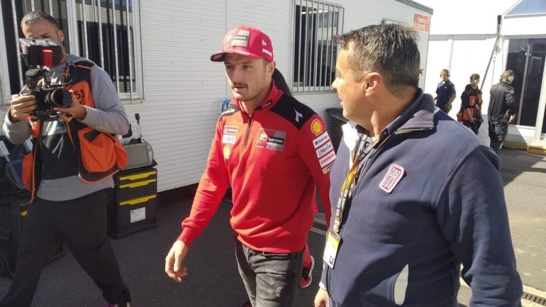 Video – Ανάλυση του Αγώνα MotoGP της Αυστραλίας από το Δημήτρη Διατσίδη